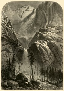 Yosemitský podzim, 1872.