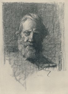 Portrétní studie, 1919