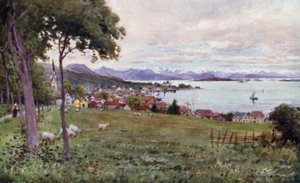 Molde od Alfred Heaton Cooper