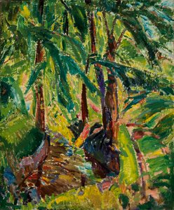 Krajina, ca. 1925. od Alfred Henry Maurer