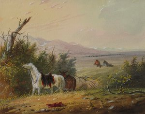  od Alfred Jacob Miller