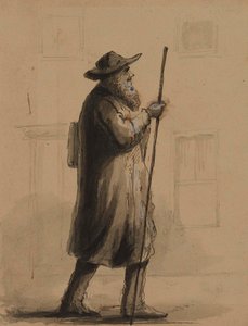 Generál Duff Green od Alfred Jacob Miller