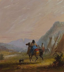  od Alfred Jacob Miller