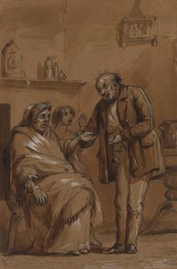 Nuže, doktore, prosím, řekněte mi to od Alfred Jacob Miller