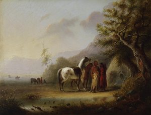  od Alfred Jacob Miller