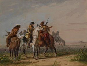 od Alfred Jacob Miller