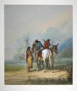  od Alfred Jacob Miller