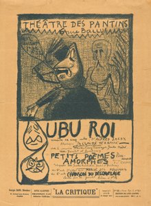 Král Ubu; Amorfní malé básně