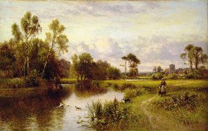 Poblíž Thursby, Yorkshire
