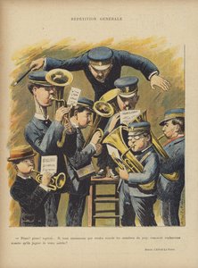 Ilustrace pro Le Rire