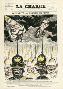La Charge (1870), číslo 16