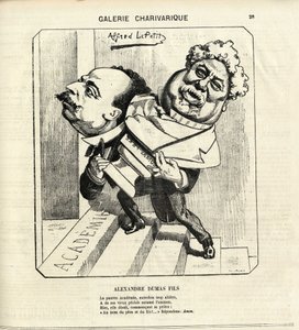 Charivari od Alfred Le Petit