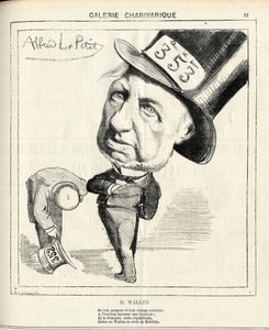 Le Charivari od Alfred Le Petit