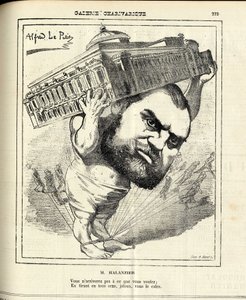 Charivari od Alfred Le Petit