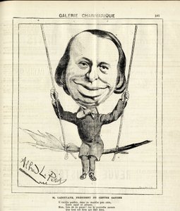 Le Charivari od Alfred Le Petit