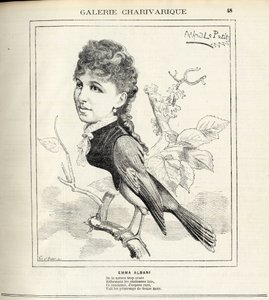 Charivari od Alfred Le Petit