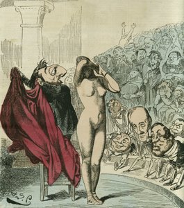 Závěsný od Alfred Le Petit