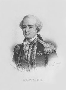 Charles Hector, hrabě z Estaing