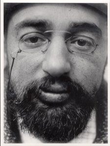 Portrét Henri de Toulouse-Lautrec (1864-1901), konec 19. od Alfred Natanson
