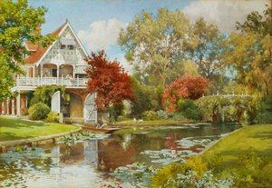 The Boathouse, 1902