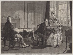 George Stephenson v Darlingtonu v roce 1823