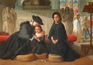 Požehnání, 1871