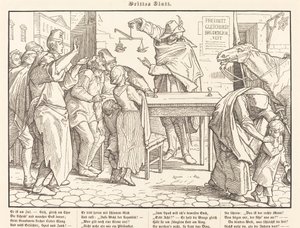 Také Tanec smrti III od Alfred Rethel