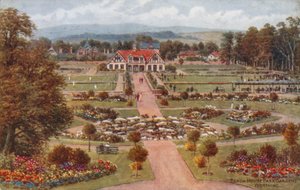 Beach House Park Gardens, Worthing od Alfred Robert Quinton