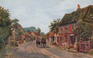 Beeding, Sussex od Alfred Robert Quinton