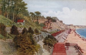 Branksome Dene Chine, Bournemouth od Alfred Robert Quinton