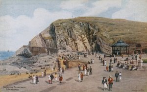 Capstone Promenade, Ilfracombe od Alfred Robert Quinton