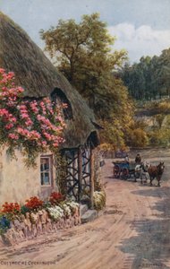 Chata v Cockingtonu od Alfred Robert Quinton