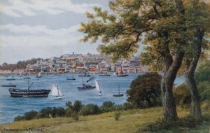 Falmouth od Alfred Robert Quinton
