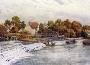 Jez Hambledon od Alfred Robert Quinton