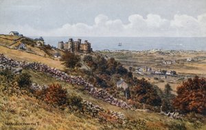 Harlech, z E od Alfred Robert Quinton