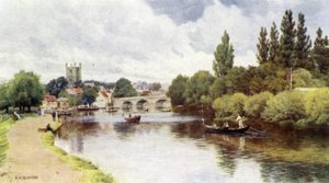 Henley od Alfred Robert Quinton