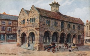 Market Hall, Ross od Alfred Robert Quinton