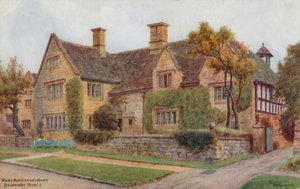 Domov Mary Andersonové, Broadway Worcestershire od Alfred Robert Quinton