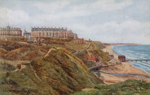 Saltburn, od E
