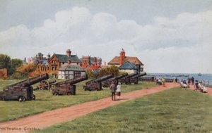 Southwold, Gun Hill od Alfred Robert Quinton