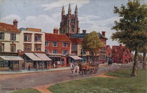 Tenterden, Kent od Alfred Robert Quinton