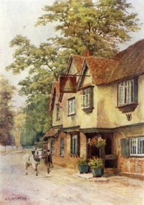 Zvonek, Hurley od Alfred Robert Quinton