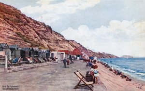 Esplanade, Southbourne od Alfred Robert Quinton