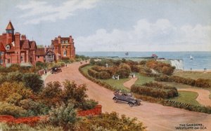 The Gardens, Westgate-on-Sea od Alfred Robert Quinton
