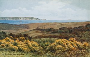 Golf Links, Barton-on-Sea od Alfred Robert Quinton