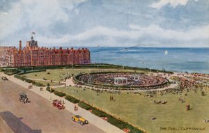 Ovál, Cliftonville od Alfred Robert Quinton