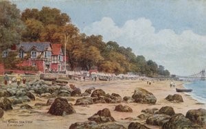 The Sands, Sea View, I of Wight od Alfred Robert Quinton