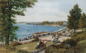 Torbay Road, Torquay od Alfred Robert Quinton