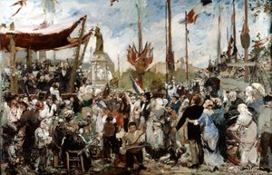 14. července 1880, konec 19. a začátek 20. století.