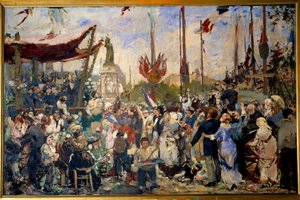 Třetí republika: “ 14. července